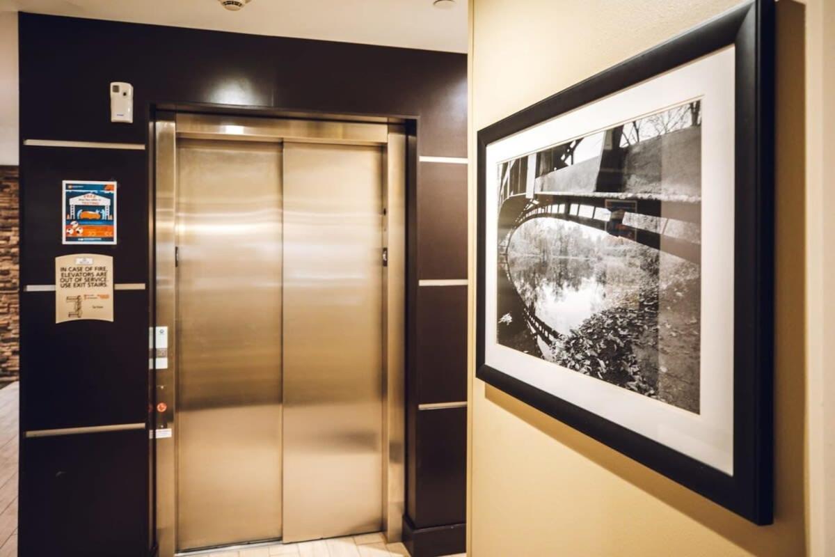 Ferienwohnung Free Parking Free Wifi with Kitchen Washer Dryer Relux Studio Houston Exterior foto