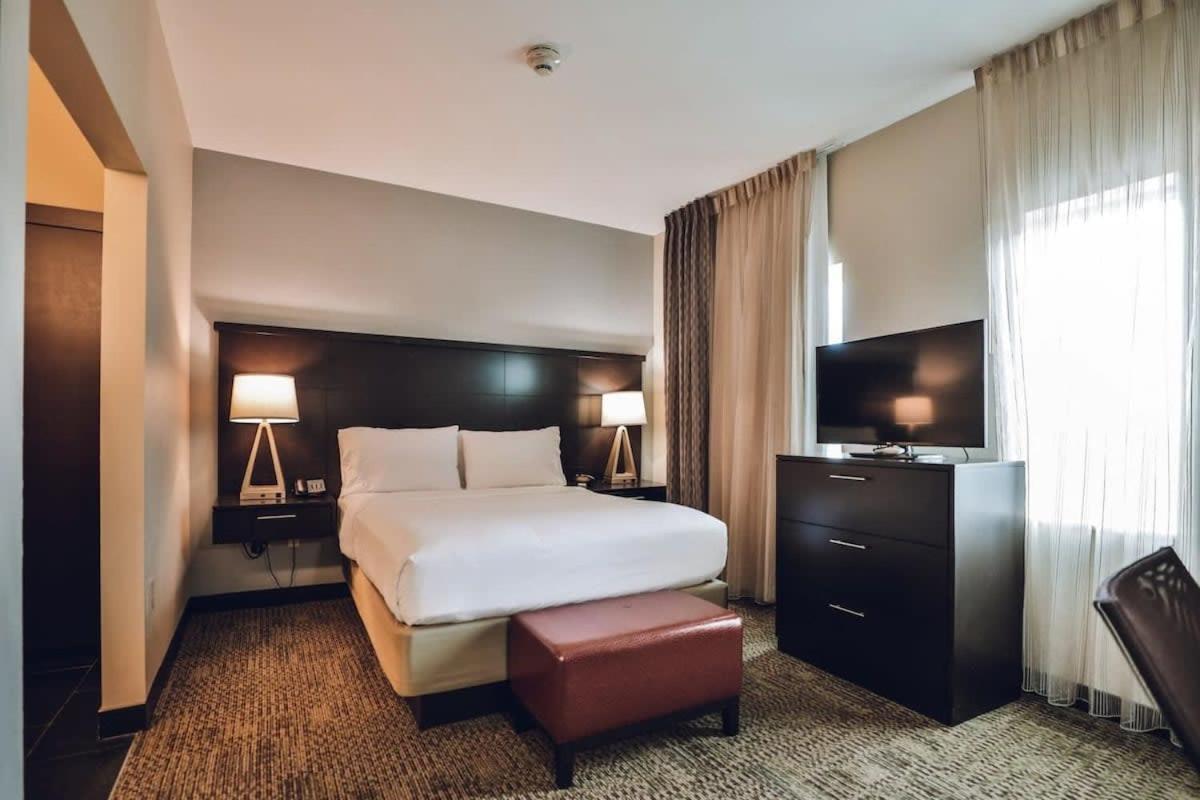 Ferienwohnung Free Parking Free Wifi with Kitchen Washer Dryer Relux Studio Houston Exterior foto