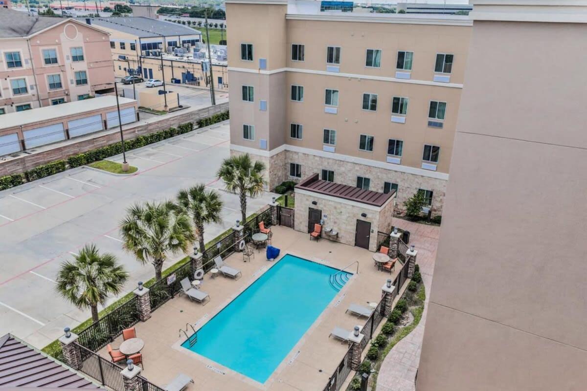 Ferienwohnung Free Parking Free Wifi with Kitchen Washer Dryer Relux Studio Houston Exterior foto