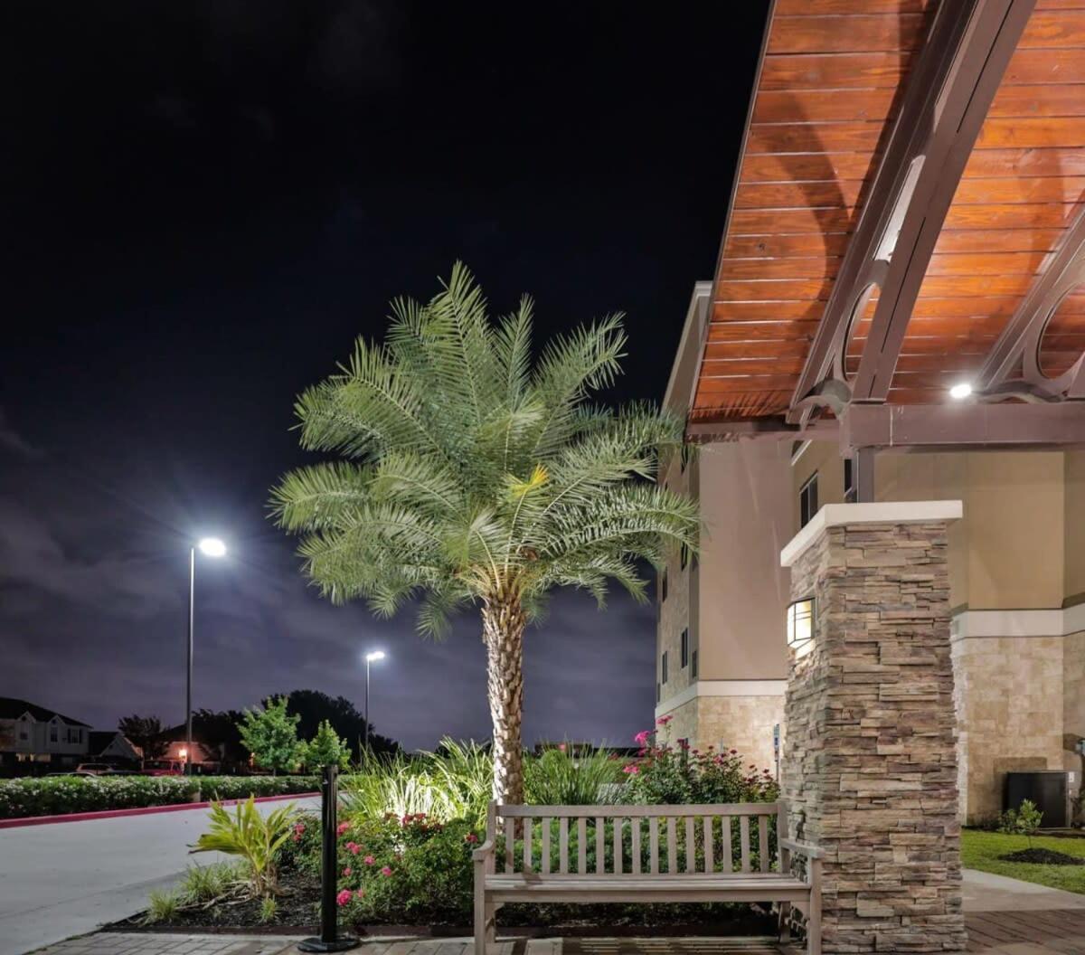 Ferienwohnung Free Parking Free Wifi with Kitchen Washer Dryer Relux Studio Houston Exterior foto