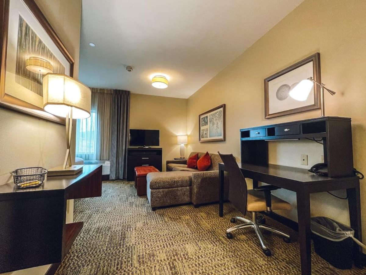 Ferienwohnung Free Parking Free Wifi with Kitchen Washer Dryer Relux Studio Houston Exterior foto